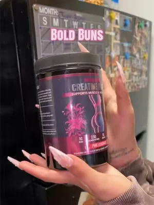 #boldbuns #boldbunscreatine #glutes #dealsforyoudays #viral 