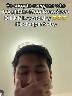 Your chance to get it if you have trouble sleeping! #dealuxe #moonbrew #sleep #tiktokshopdeals 