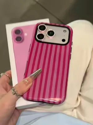 #iphonecase #iphone17promax #iphone17pro #pink #iphone16promaxcase 