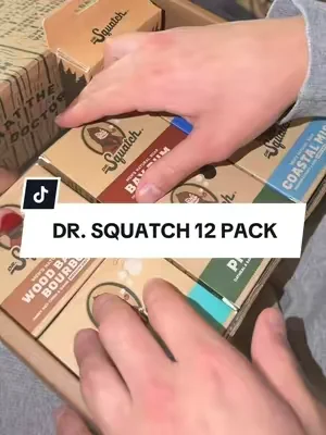 #drsquatch #drsquatchrewardscampaign #dealsforyoudays #soap #menshygiene 