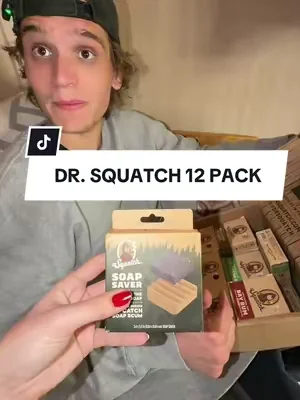 #drsquatch #drsquatchrewardscampaign #dealsforyoudays #soap #menshygiene 