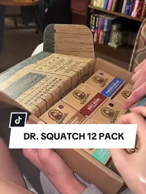 #drsquatch #drsquatchrewardscampaign #dealsforyoudays #soap #menshygiene 