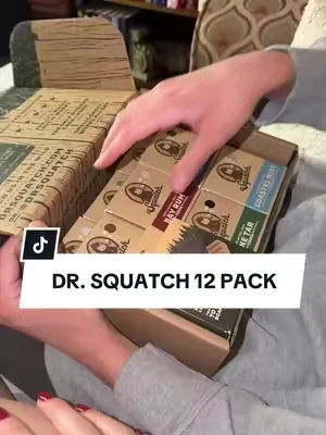 #drsquatch #drsquatchrewardscampaign #dealsforyoudays #soap #menshygiene 