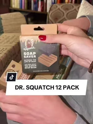 #drsquatch #drsquatchrewardscampaign #dealsforyoudays #soap #menshygiene 