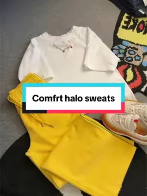 Comfrt summer sweats. 