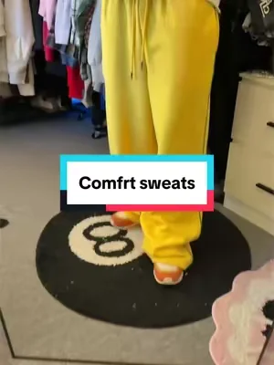 These are soo tuff. #comfrt #comfrtsweats #sweatpants 