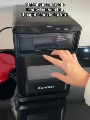 Kitchen upgrade of the year! @Euhomy_US 