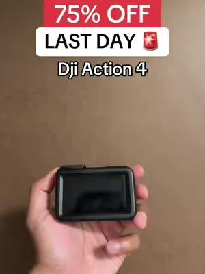 Get it today! #dealuxe #dji #camera #deals 