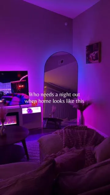 #lighting #ledlight #homedecor #dealsforyoudays #homevibes 
