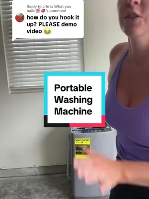 Replying to @Life is What you build💯💋 hope that helps! #portablewashingmachine #tiktokshopcreatorpicks #summerwins #dealsforyoudays #SummerVibes 