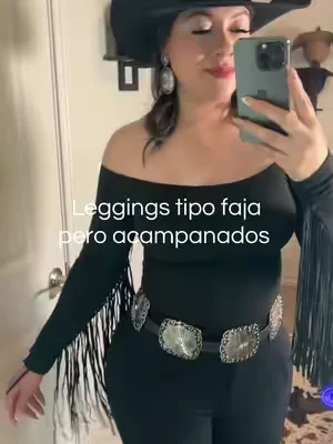 Estos leggings son mis favoritos #fyp #paratiiiiiiiiiiiiiiiiiiiiiiiiiiiiiii #leggings #curvyfashion #vaqueraoutfits 