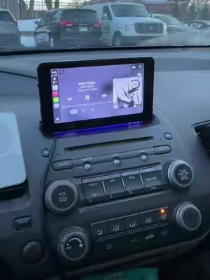 CarPlay for this price is crazy #dealsforyoudays #carplay #carplayscreen 