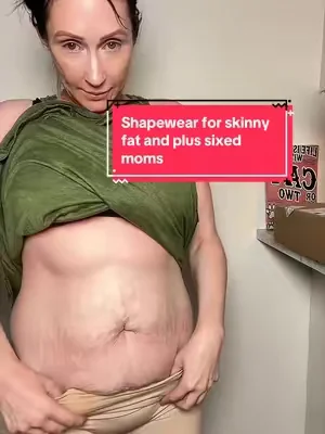 #summerwins #dealsforyoudays #shapewearshorts #skinnyfat #apronbelly  