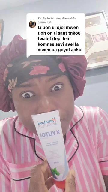Replying to @kdramaslover60  #toothpaste #fluoridefree #whitening #DealsForYouDays #foryoupage 