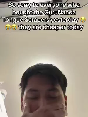 Don’t miss out! Get them now! #dealuxe #tiktokshop #gurunanda #deals #tonguescraper 