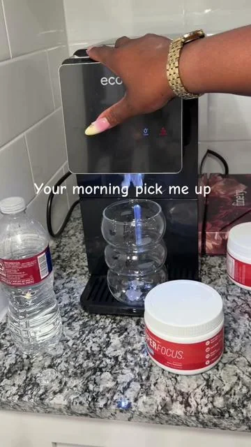 Your morning or midday pick me up🔥