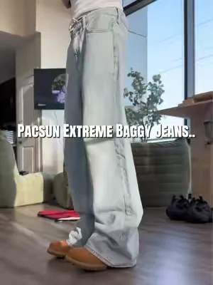 #baggyjeans #mensfashion #streetwear 