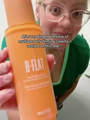 The reviews speak for themselves and after a few weeks of using it, I prefer this one of any one I’ve ever used. It smells amazing, and I feel like it actually works! After 3 kids, 150 gone, gained 50 back, losing again, I need this! And it’s working. Win-win-win! @MAËLYS #maelys #firmingcream #bellycream #skintightening #bflat 