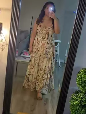 El vestido perfecto para cualquier ocasión en este verano 🥰🌸😍 #dress #vestido #modafemenina #viral #outfitinspo 