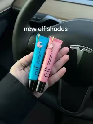 I’m obsessed with these shades 😍 #elfcosmetics #lipbalm #lipgloss #dealsforyoudays #elflipgloss 