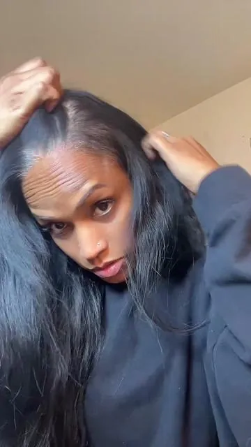 My hair look healthy even after using this color shampoo several times. #colorshampoo #hairdye #covergrayhair #sunmerwins #dealsforyoudays @Polar Haircare 