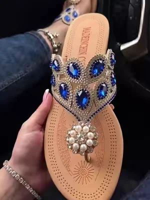 The product is in the cart, my dear friends. #sandals 