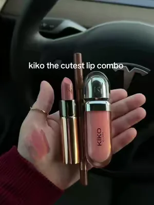 #kikomilano #lipgloss #lipcombo #dealsforyoudays #kikolipgloss @KIKO Milano USA 