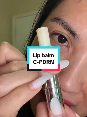 Lip balm c-pdrn của rejuran ne mấy mom. Nó thơm nhẹ vs mềm môi lắm nó cấp pdrn nên môi tụi mình trẻ hoá dần ák #dealsforyoudays #dealforyoudays #rejurancosmetics #lipbalm @REJURAN US 