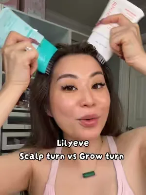 Which Lilyeve ampoule should you use ? @LILYEVE GLOBAL #lilyeve #pdrn #cica #scalpcare #hairampoule 