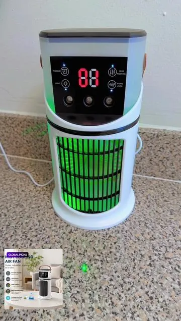 #tiktokmademebuyit #BestFinds #humidifier #fan #fyp 