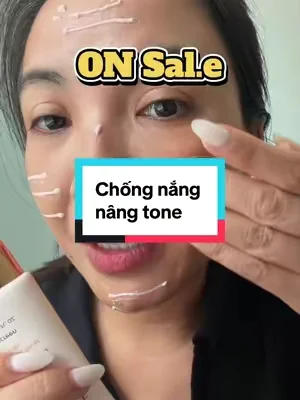 Chống nắng nâng tone Dalba #dealsforyoudays #dealforyoudays @d'Alba Piedmont #sunscreen #dalba 