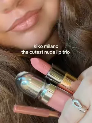 #kikomilano #lipgloss #lipcombo #dealsforyoudays #kikolipgloss @KIKO Milano USA 