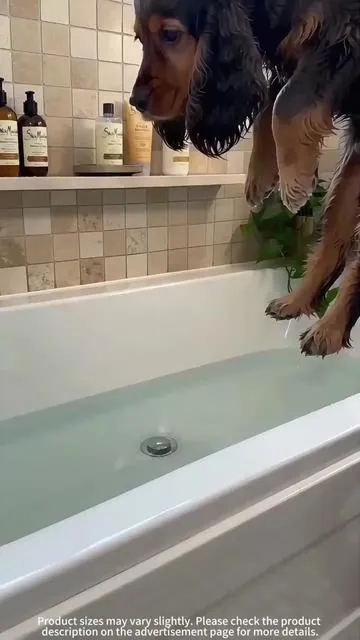Stock is running low — grab yours before they're gone!#petgrooming #dogbath #petcare #tiktokshop #dealsforyoudays 