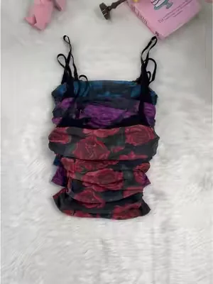 Super comfy!!!#top#sleevelesstop #y2k #comfortable #lacetop #solid#spotlightfinds #usa🇺🇸 #dealsforyoudays #summervibe #sexy 