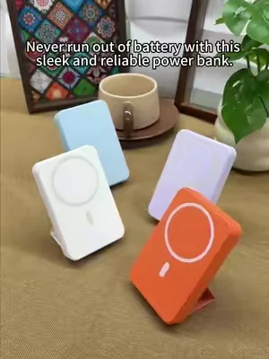 👀🤯🔥
 TikTok really made this power bank way too cheap!#fyp #wirelesscharging #dealsforyoudays #phonecharger #tiktokmademebuyit
