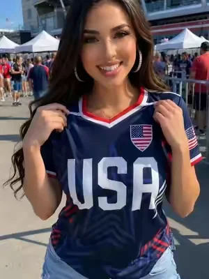 #FYP #pinkjersey #usatiktok🇺🇸 #usa #worldcup2026🏆 