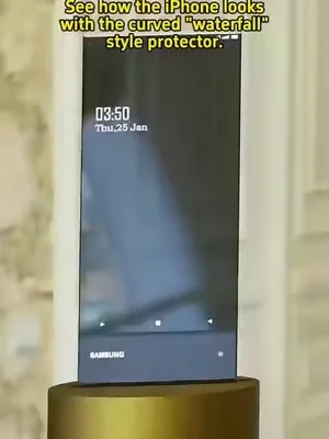 Not afraid of dust or bubbles, it only takes ten seconds to paste it!#unitedstates #usa_tiktok #foryoupage❤️❤️ #tiktokmademebuyit #screenprotector 