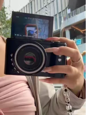 My Best gift 🎁 #digitalcamera #fypシ゚viral #cameratips #aesthetic #foryoupage #TikTokShop #camera #gaygirlsoftiktok #Gift #Tiktokshopgift #easterideas #tiktokshopmemorialday #TikTokShopDealsforYouDays #SummerWins 