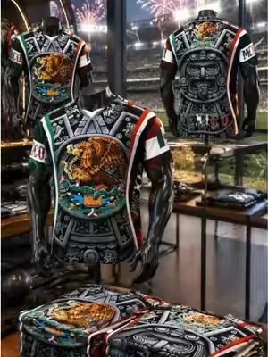 ⚽️Men's 2026 Mexico Soccer Jersey  #⚽️ #mensjersey #2026 #mexico #jersey 