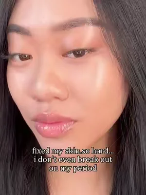 My skincare philosophy now? Keep it simple🤭#dealsforyoudays #GlowUp #glassskin #kbeauty #drleo 