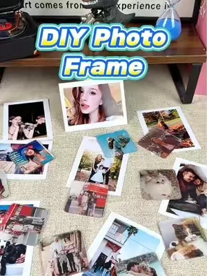 Don’t buy this unless you want your fridge full of happy memories 🥰 #diyfridgemagnets #personalizedgifts #summerwins #dealsforyoudays #TikTokShopDealsforYouDays 