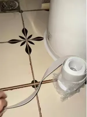 #LifeHack #CleanTok #caulktape #tiktokshop #tiktokmademebuyit 