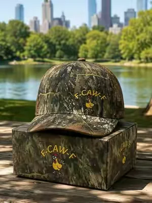F-CAW-F Embroidered Premium Quality #fypシ #cap #embroidered 