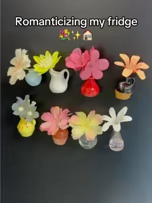 #fridgemagnets #homedecor #fyp #tiktokshop #musthaves 