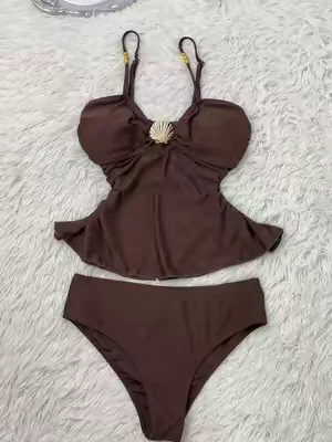 Amazing!!! #swimwear #2pieceset #solid #comfortable #spotlightfinds #dealsforyoudays #summerwins #tanktop 