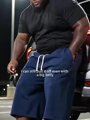 Be careful, you will be hit on.  #capris #summerwins #longshorts #dealsforyoudays #mensstyle 