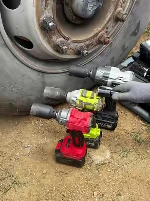 Every Garage Needs This Powerful Cordless Impact Wrench Beast
 #GarageEssentials #AutoLife #PowerToolTok #SummerWins #dealsforyoudays 