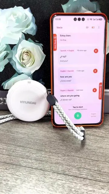 You’ll be switching between English and Spanish like it’s nothing.  #translation #ai #learninglanguages #tiktokmademebuyit #summervibes 