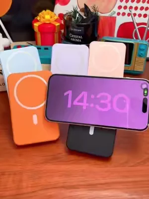 I can’t believe he’s tried cancelling he’s ride#PhoneCharger#WirelessCharger#Charger#Powerbank#tiktokshopcreatorpicks 
