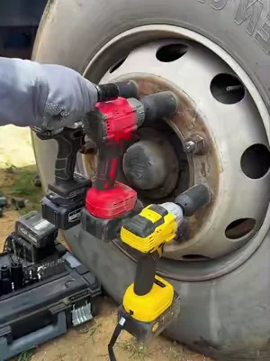 Every Garage Needs This Powerful Cordless Impact Wrench Beast
 #GarageEssentials #AutoLife #PowerToolTok #SummerWins #dealsforyoudays 